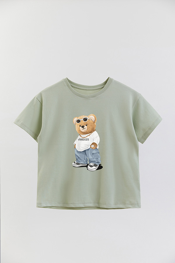 REMERA GB OVERSIZE OVERSIZE