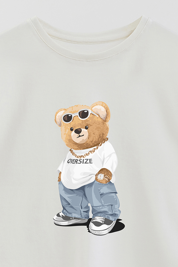 REMERA GB OVERSIZE OVERSIZE