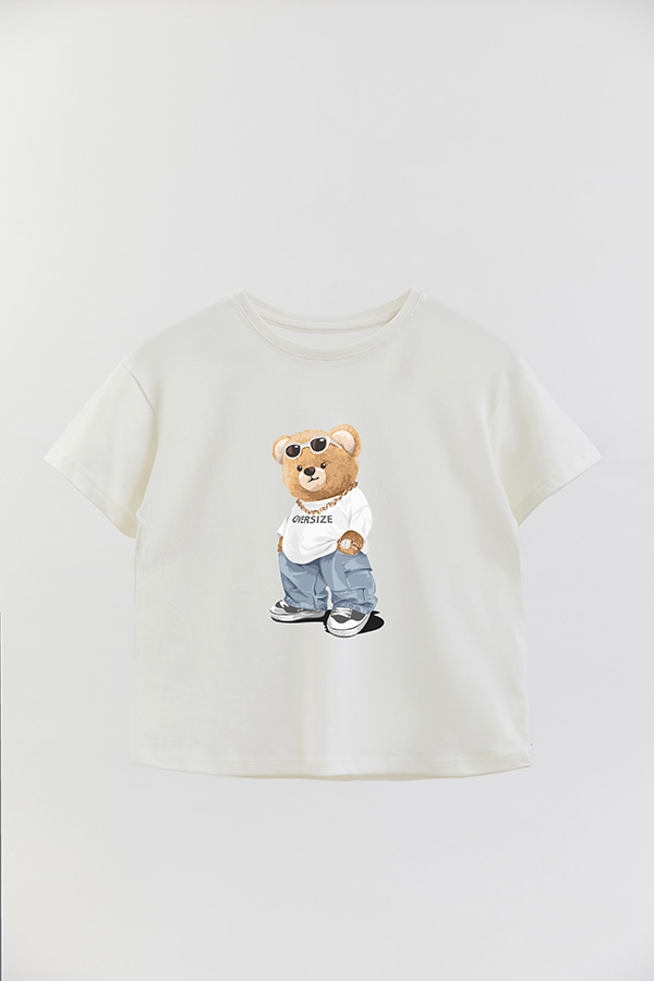 REMERA GB OVERSIZE OVERSIZE