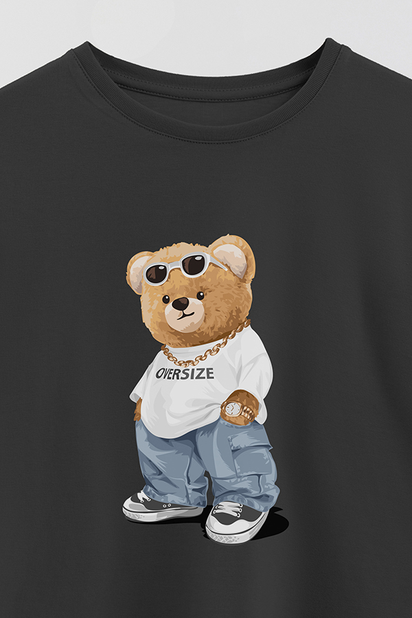REMERA GB OVERSIZE OVERSIZE