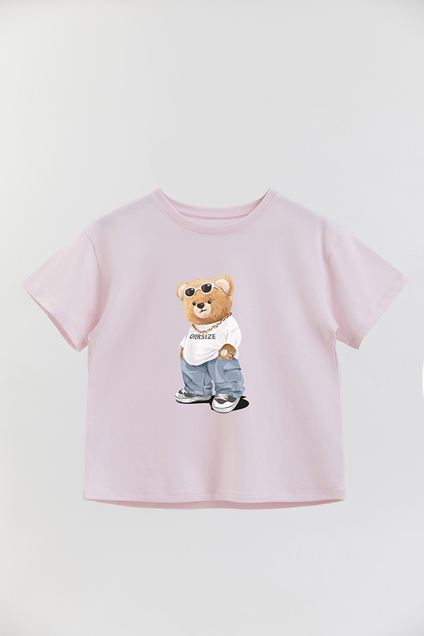 REMERA GB OVERSIZE OVERSIZE