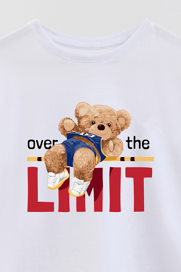 REMERA GB OVERSIZE OVER THE LIMIT