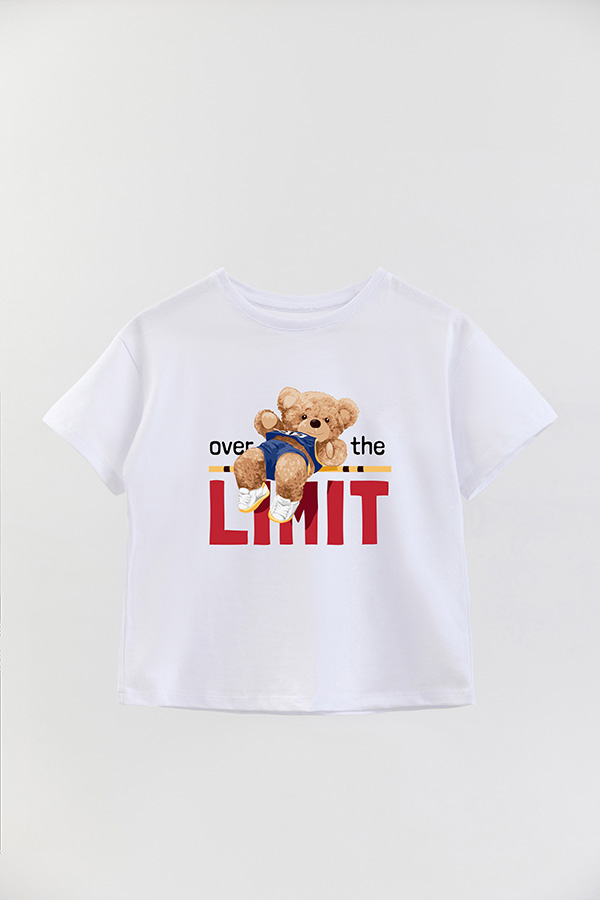 REMERA GB OVERSIZE OVER THE LIMIT