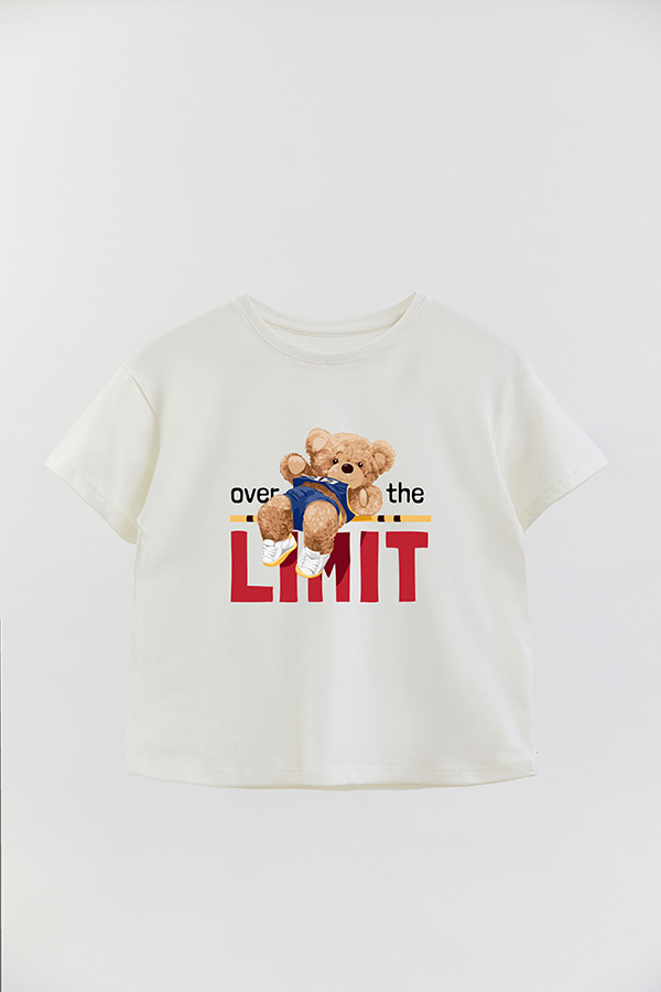 REMERA GB OVERSIZE OVER THE LIMIT