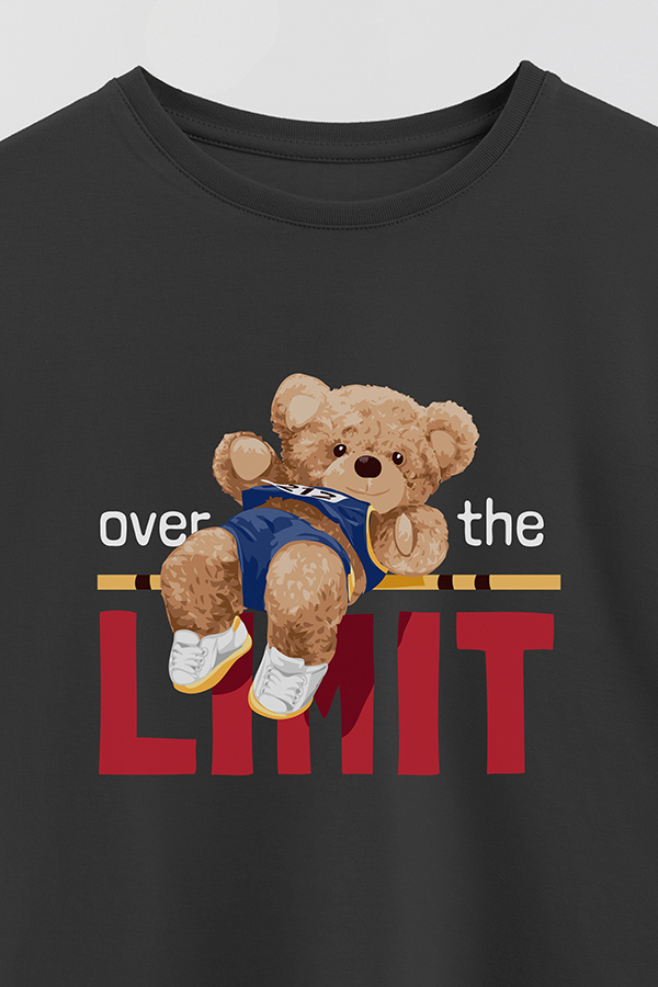 REMERA GB OVERSIZE OVER THE LIMIT