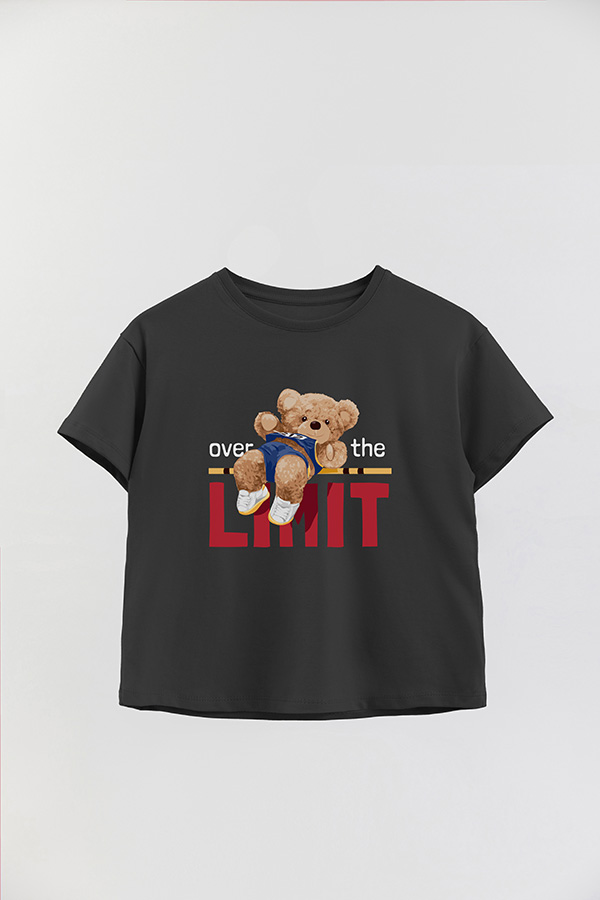 REMERA GB OVERSIZE OVER THE LIMIT