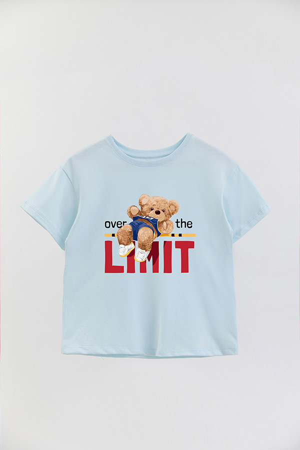 REMERA GB OVERSIZE OVER THE LIMIT
