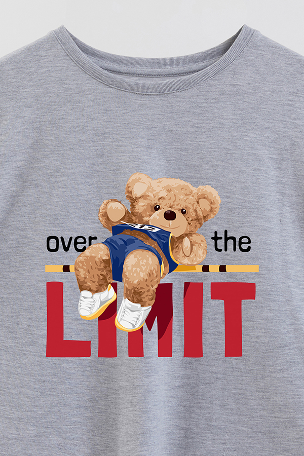 REMERA GB OVERSIZE OVER THE LIMIT