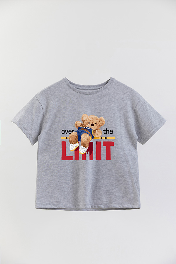 REMERA GB OVERSIZE OVER THE LIMIT