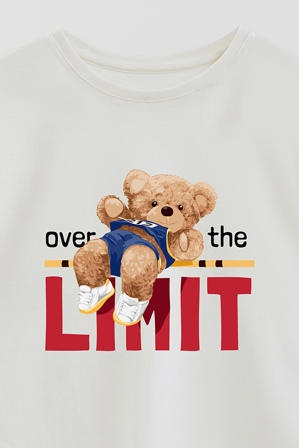 REMERA GB OVERSIZE OVER THE LIMIT