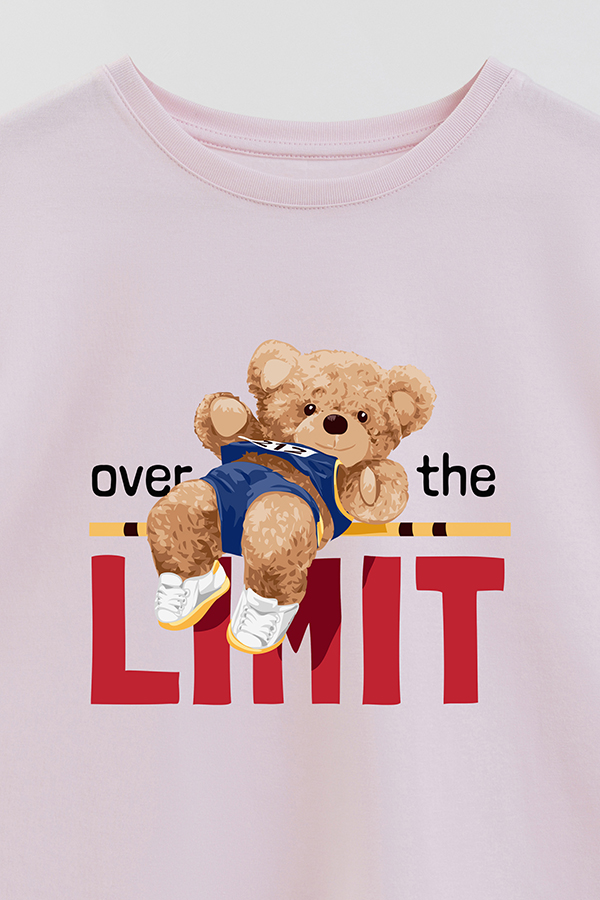 REMERA GB OVERSIZE OVER THE LIMIT