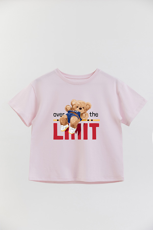 REMERA GB OVERSIZE OVER THE LIMIT