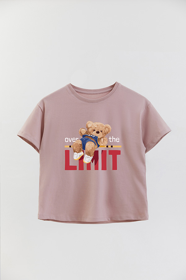 REMERA GB OVERSIZE OVER THE LIMIT