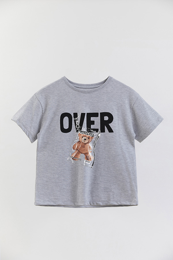 REMERA GB OVERSIZE OVER PROTECTED