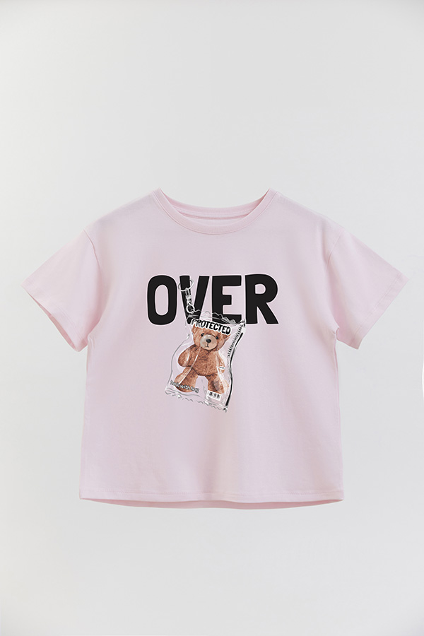 REMERA GB OVERSIZE OVER PROTECTED