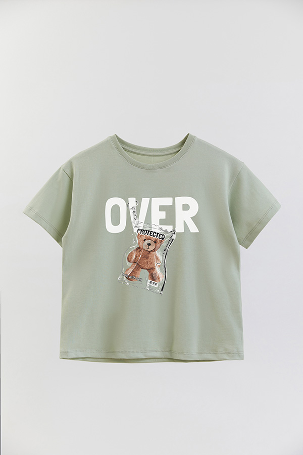 REMERA GB OVERSIZE OVER PROTECTED