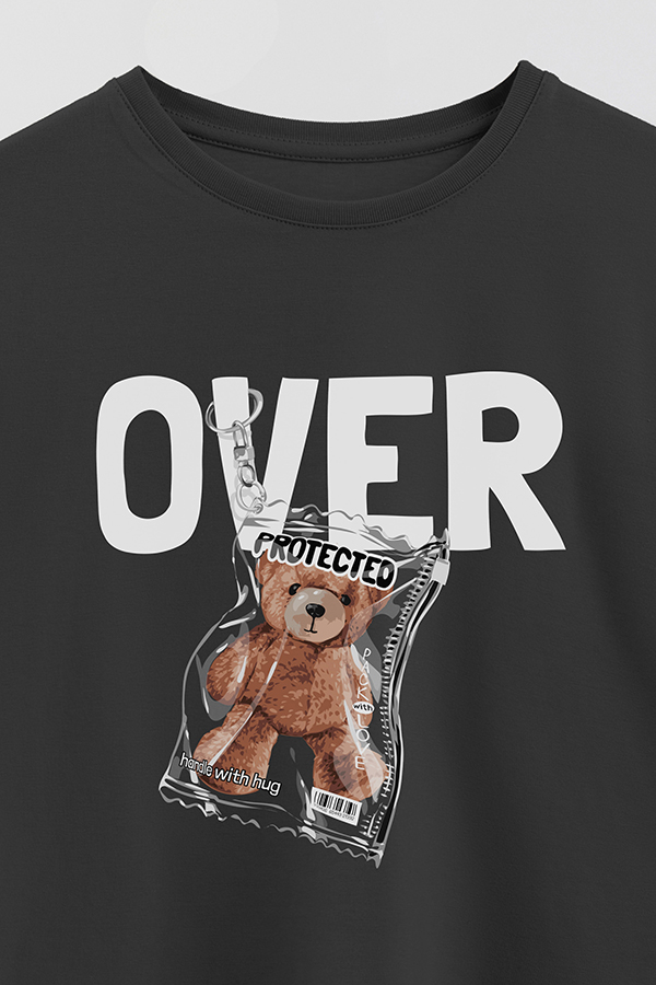 REMERA GB OVERSIZE OVER PROTECTED