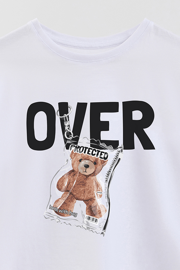 REMERA GB OVERSIZE OVER PROTECTED