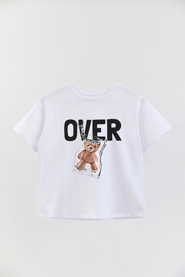 REMERA GB OVERSIZE OVER PROTECTED
