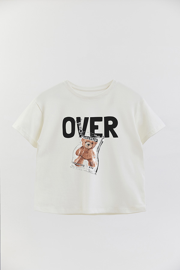 REMERA GB OVERSIZE OVER PROTECTED