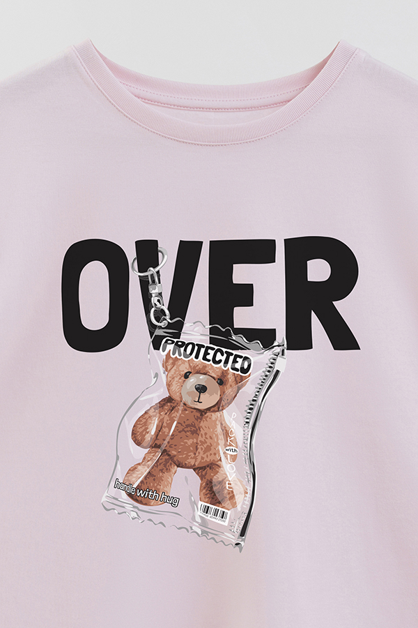 REMERA GB OVERSIZE OVER PROTECTED