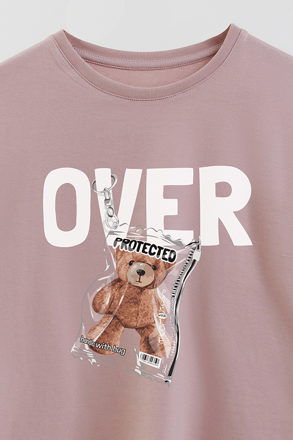 REMERA GB OVERSIZE OVER PROTECTED