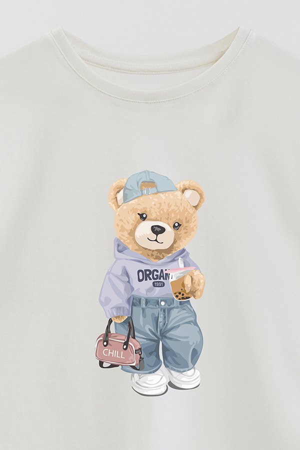 REMERA GB OVERSIZE ORGANIC