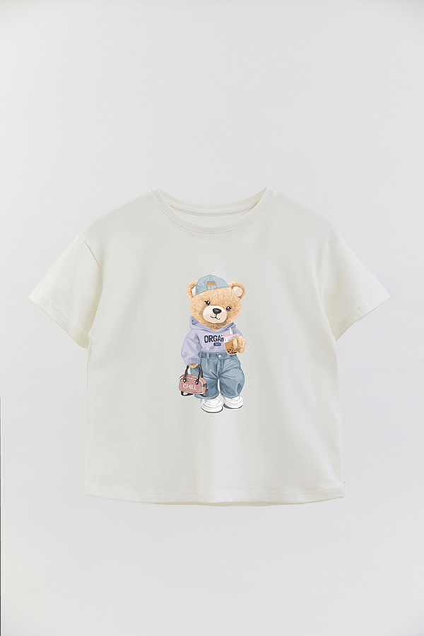 REMERA GB OVERSIZE ORGANIC