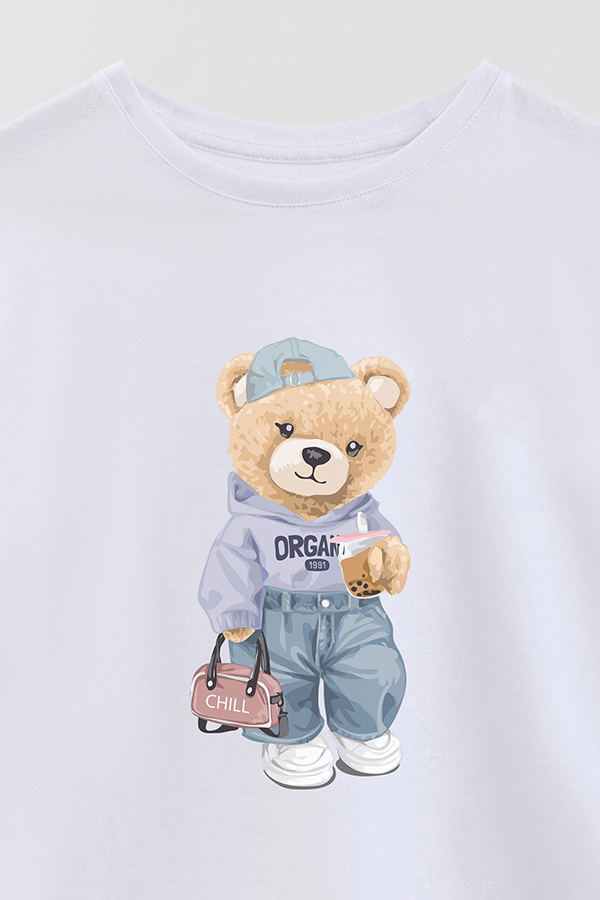 REMERA GB OVERSIZE ORGANIC