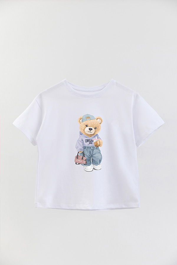 REMERA GB OVERSIZE ORGANIC
