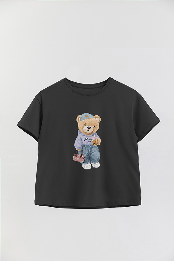 REMERA GB OVERSIZE ORGANIC