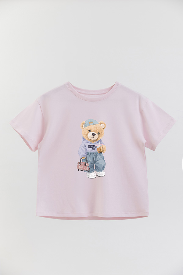 REMERA GB OVERSIZE ORGANIC