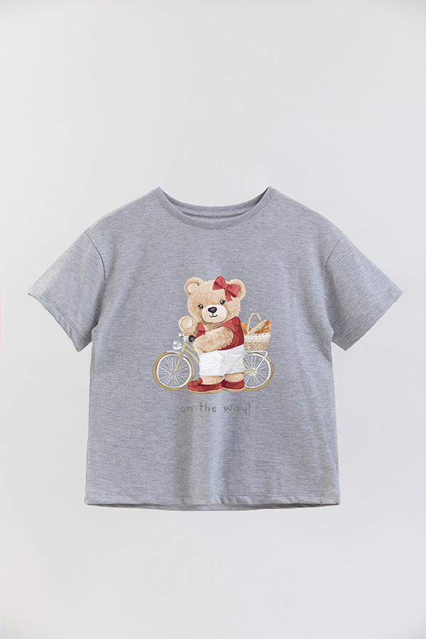 REMERA GB OVERSIZE ON THE WAY