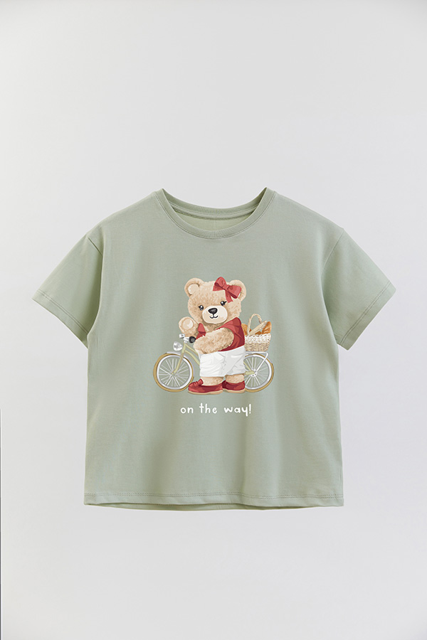 REMERA GB OVERSIZE ON THE WAY