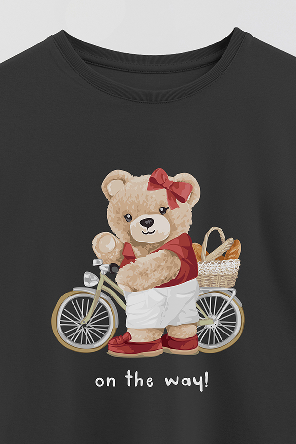 REMERA GB OVERSIZE ON THE WAY