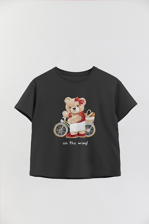 REMERA GB OVERSIZE ON THE WAY