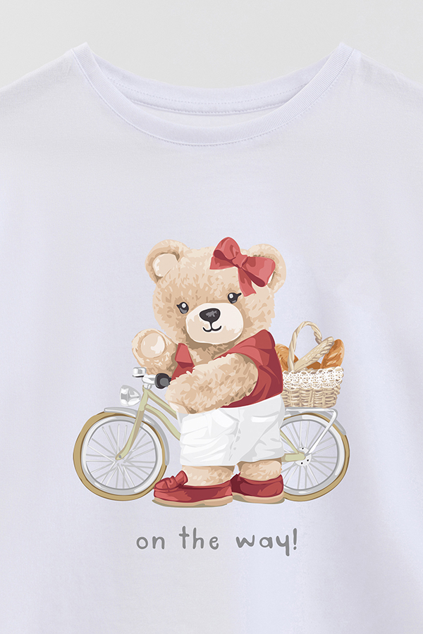 REMERA GB OVERSIZE ON THE WAY