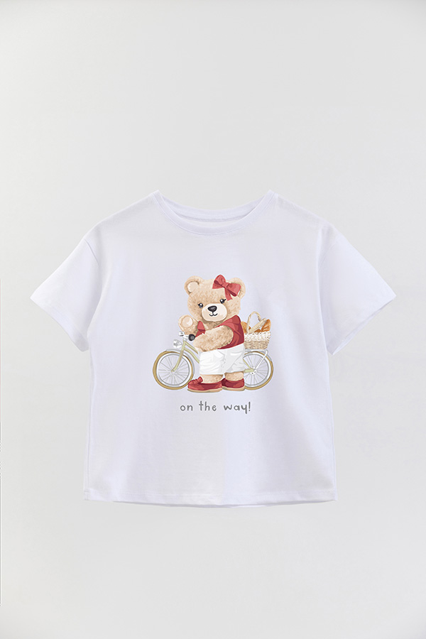 REMERA GB OVERSIZE ON THE WAY