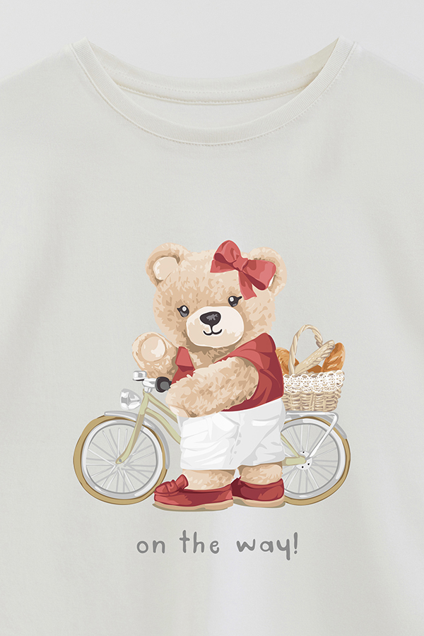 REMERA GB OVERSIZE ON THE WAY