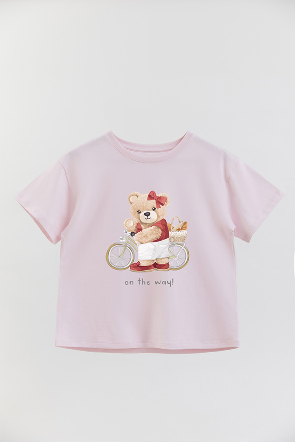REMERA GB OVERSIZE ON THE WAY