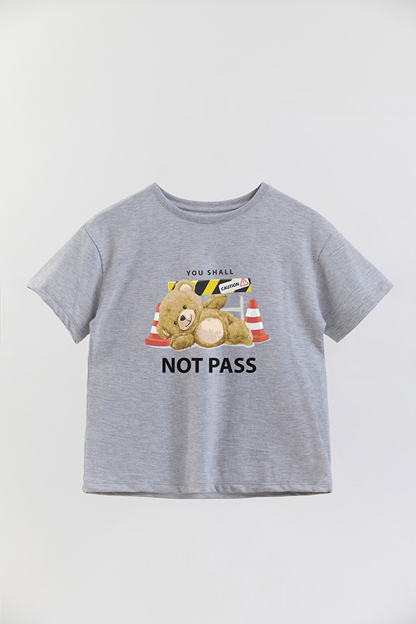 REMERA GB OVERSIZE NOT PASS