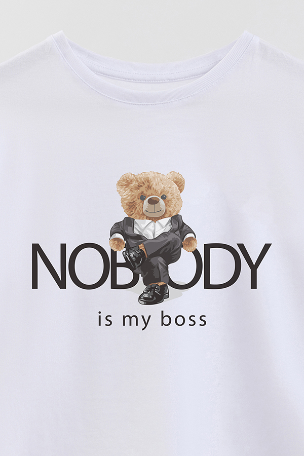 REMERA GB OVERSIZE NOBODY