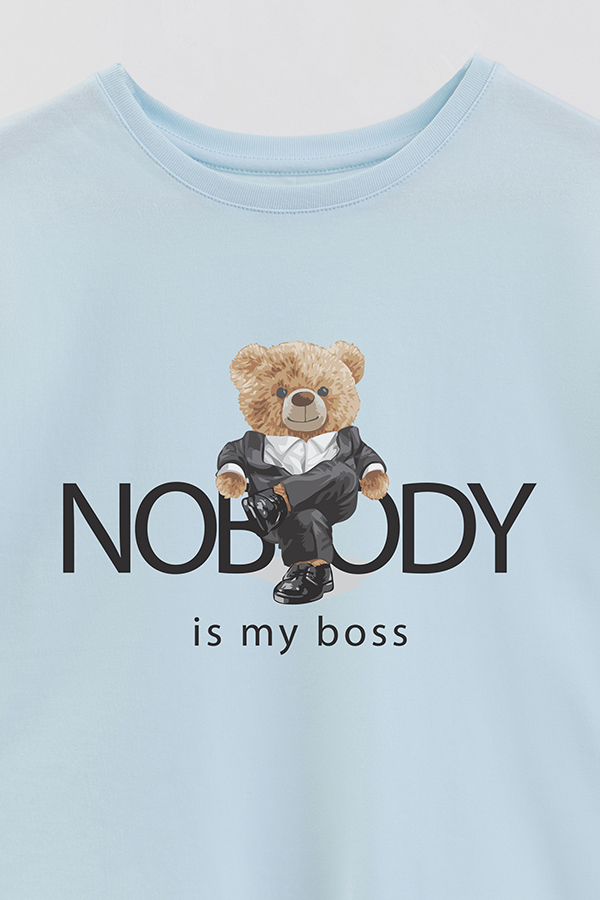 REMERA GB OVERSIZE NOBODY