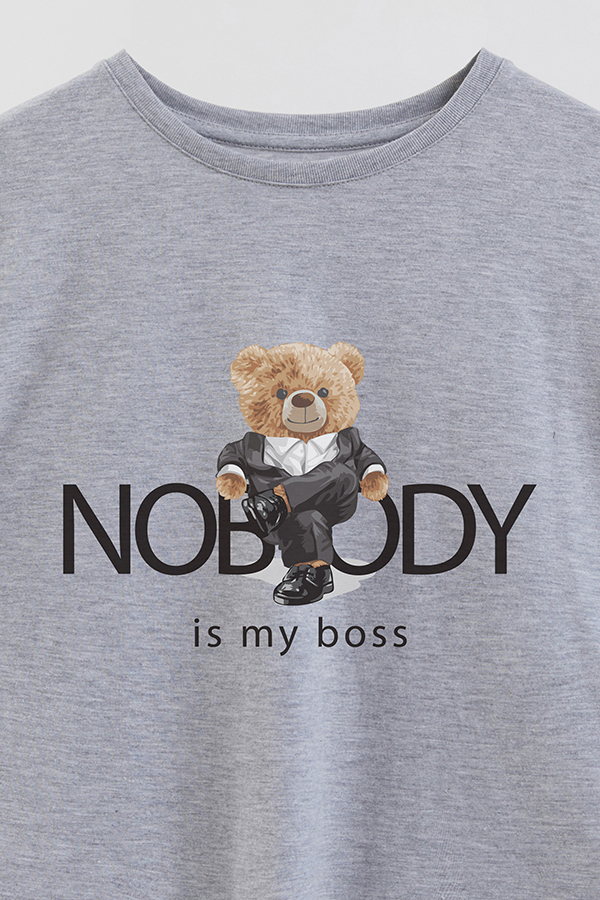 REMERA GB OVERSIZE NOBODY