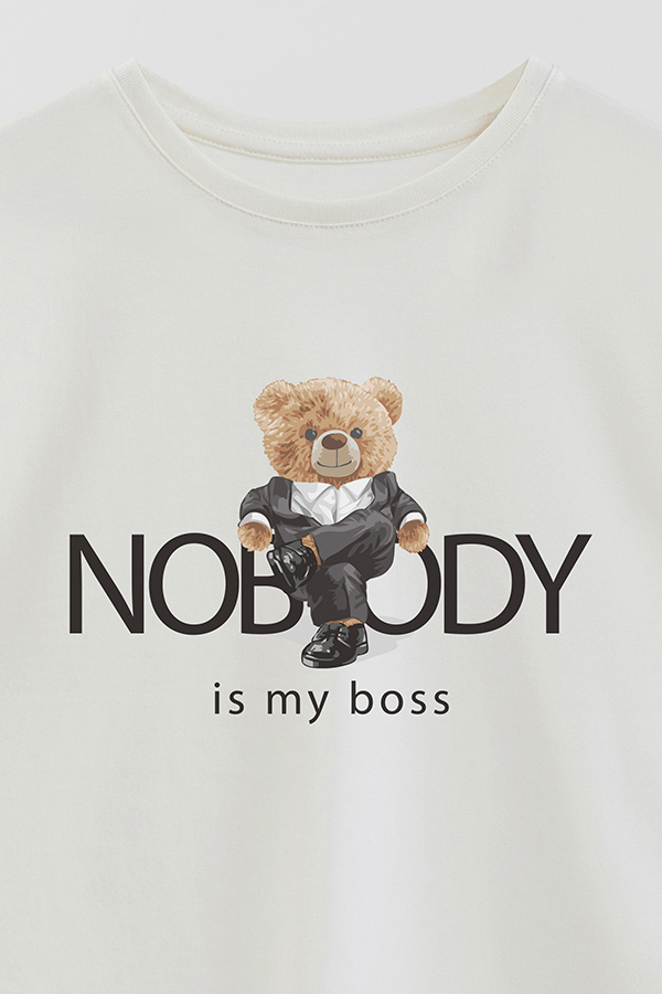 REMERA GB OVERSIZE NOBODY