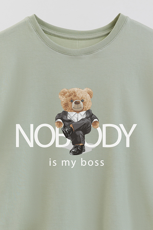 REMERA GB OVERSIZE NOBODY
