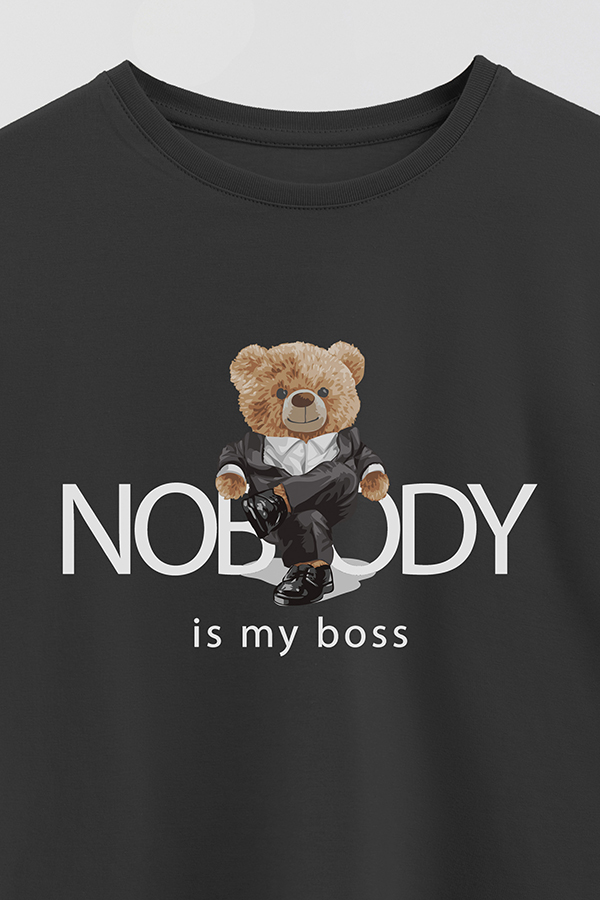 REMERA GB OVERSIZE NOBODY