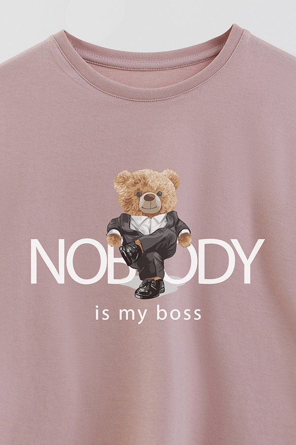 REMERA GB OVERSIZE NOBODY