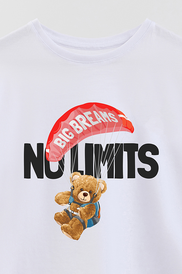 REMERA GB OVERSIZE NO LIMITS