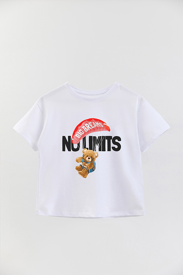 REMERA GB OVERSIZE NO LIMITS